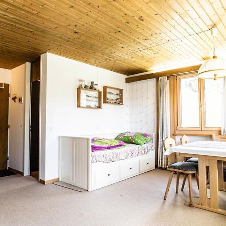 Haus Caroline, Riederalp Mitteアパートメント エクステリア 写真