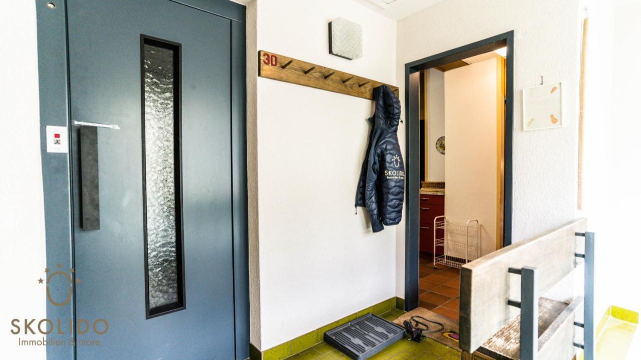 Haus Caroline, Riederalp Mitteアパートメント エクステリア 写真