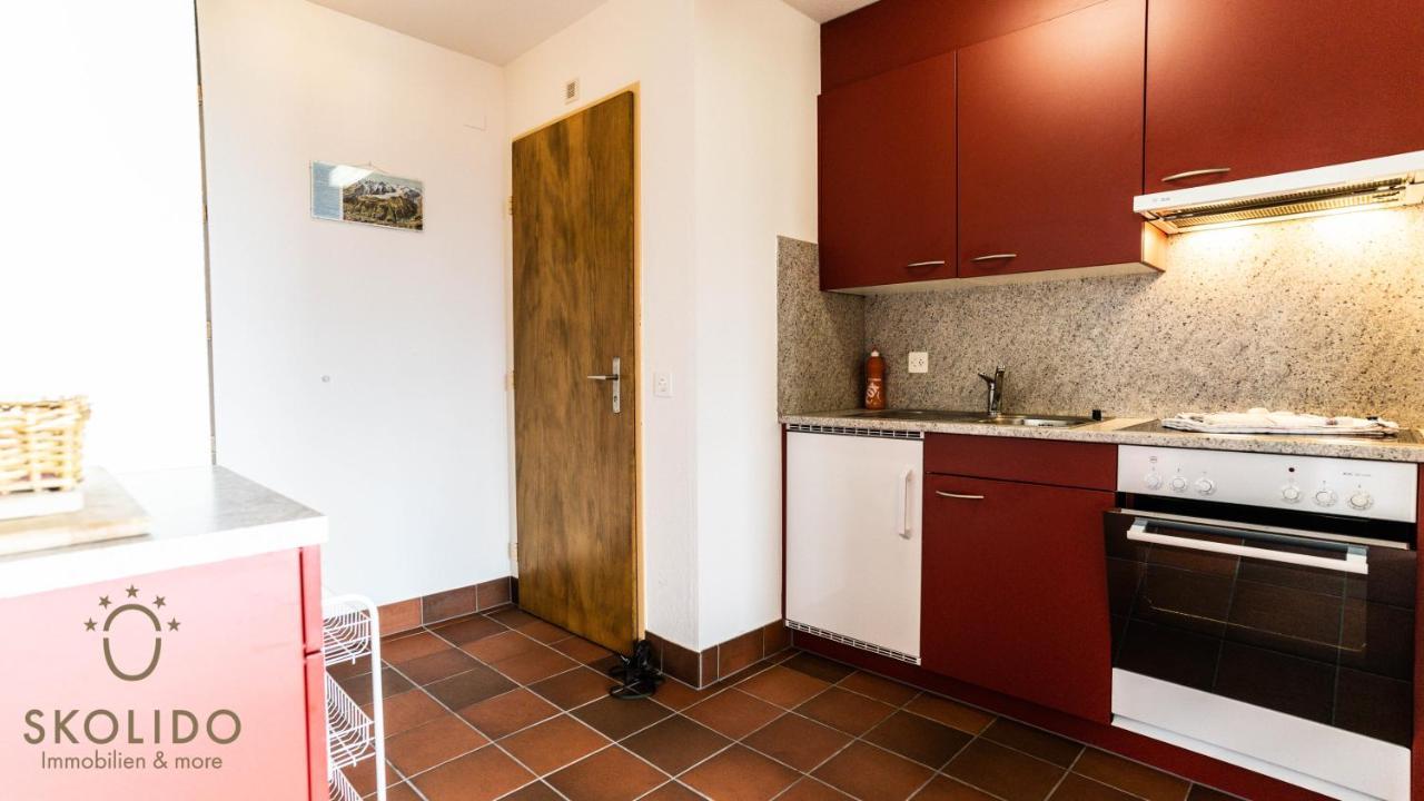 Haus Caroline, Riederalp Mitteアパートメント エクステリア 写真