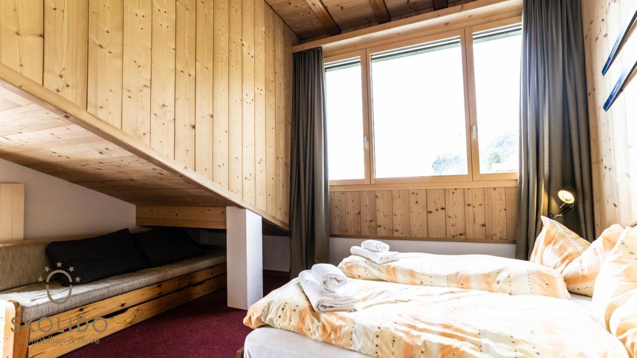 Haus Caroline, Riederalp Mitteアパートメント エクステリア 写真